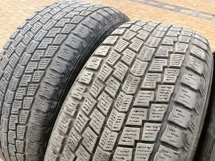 Шины 265/60 R18 — "Hankook DynaPro iCept" (Корея), зимние.4 шт. — за 95 000 тг. в Астана – фото 7