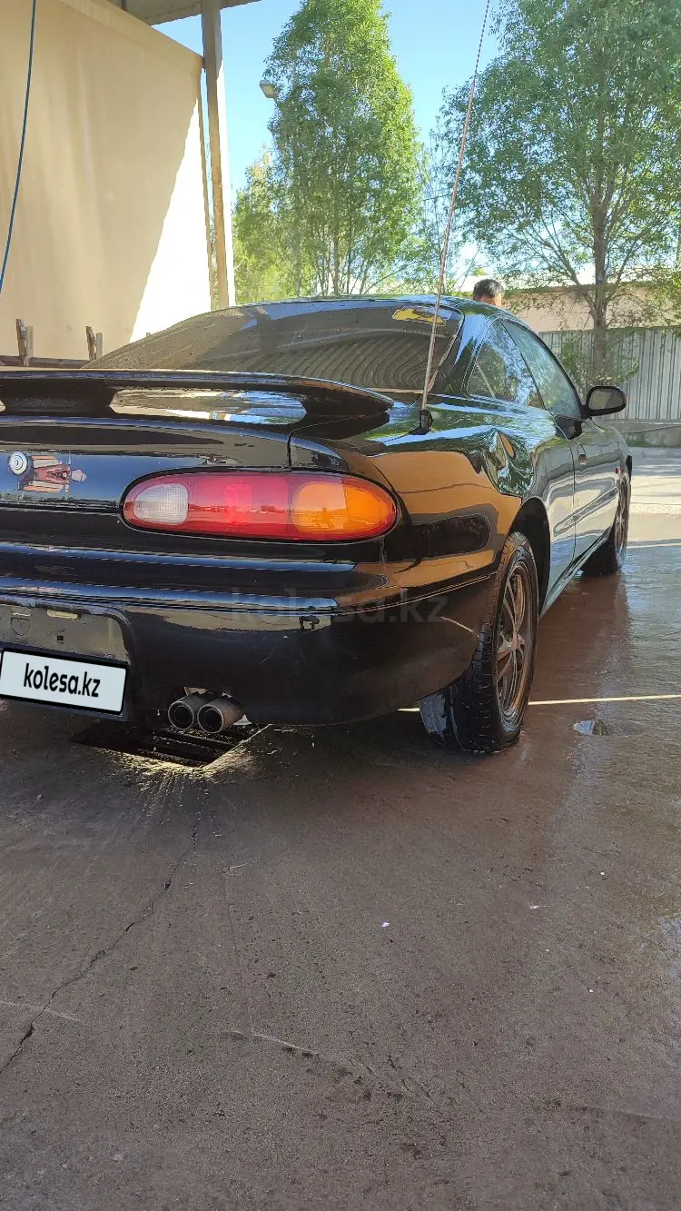 Продажа Mazda MX-6 1992 года в Алматы - №164280148: цена 999000 ...