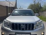 Toyota Land Cruiser Prado 2012 годаүшін16 500 000 тг. в Шымкент