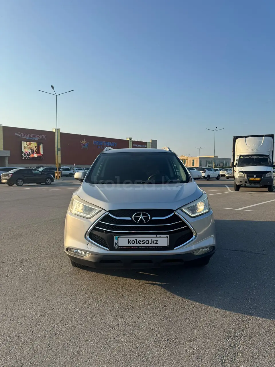 JAC S3, 2018