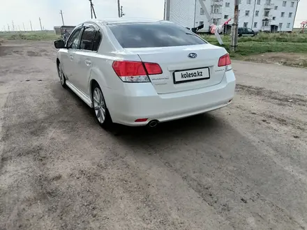 Subaru Legacy 2013 года за 8 200 000 тг. в Астана – фото 6