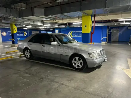 Mercedes-Benz S 500 1992 года за 3 000 000 тг. в Шымкент – фото 4