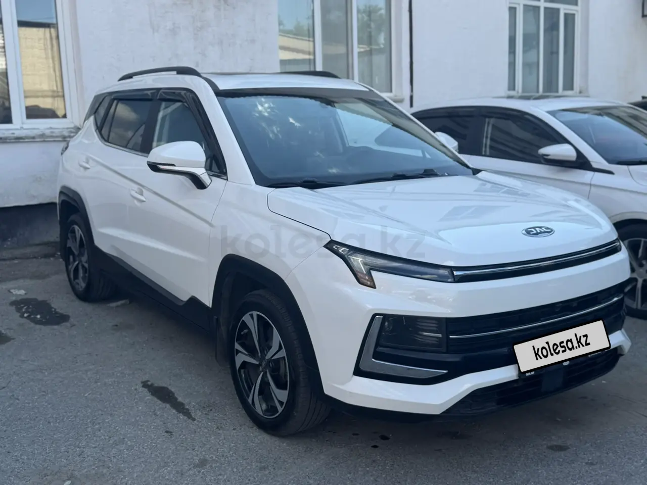 JAC JS4, 2025