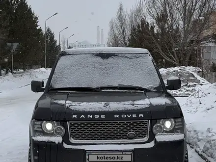 Land Rover Range Rover 2012 года за 11 000 000 тг. в Астана