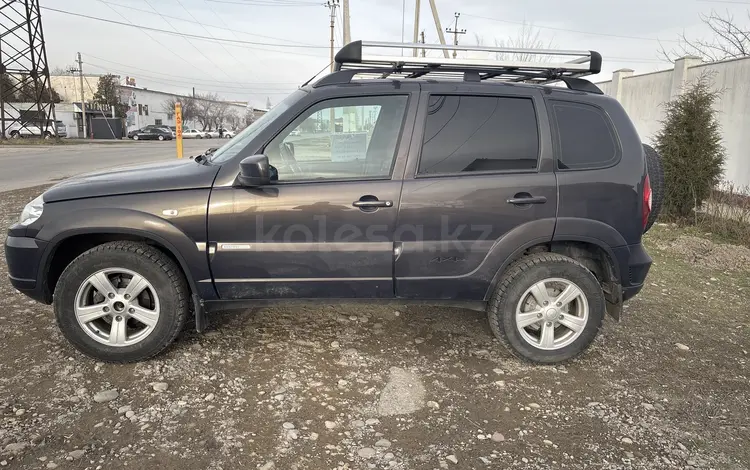 Chevrolet Niva 2014 годаfor4 000 000 тг. в Тараз