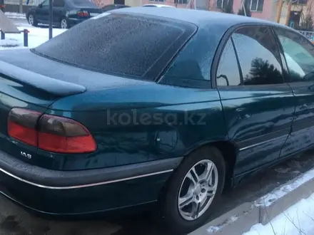 Opel Omega 1996 года за 1 200 000 тг. в Алматы – фото 3