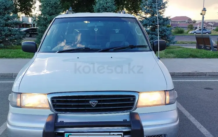 Mazda MPV 1997 годаfor1 500 000 тг. в Талдыкорган