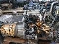 Двигатель в сборе с навесным на Ниссан патфандер r51, r51m, YD25 за 1 300 000 тг. в Алматы – фото 4