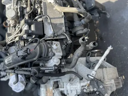 Контрактные Двигатель Volkswagen CBZB 1.2 TSI из Япония за 400 000 тг. в Алматы – фото 5