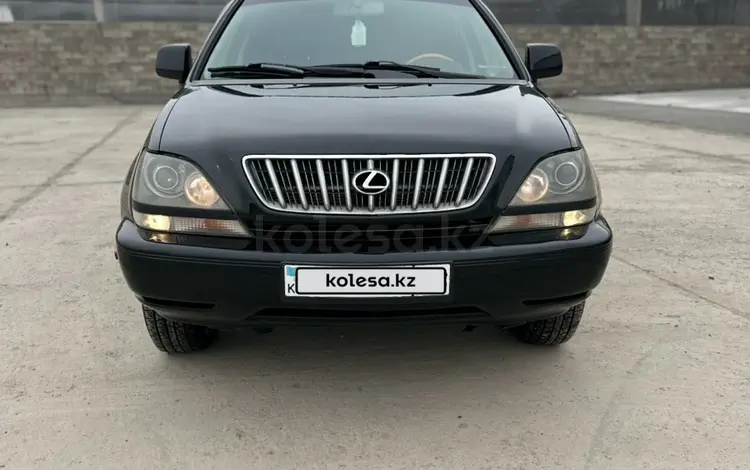 Lexus RX 300 2001 годаfor5 600 000 тг. в Тараз