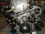 Мотор 2AZ — fe Двигатель toyota camry (тойота камри) двигатель Мотор 2AZ — за 85 321 тг. в Алматы