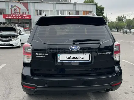 Subaru Forester 2016 года за 8 800 000 тг. в Алматы – фото 4