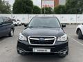 Subaru Forester 2016 года за 8 800 000 тг. в Алматы