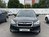 Subaru Forester 2016 года за 8 800 000 тг. в Алматы