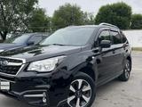 Subaru Forester 2016 года за 8 800 000 тг. в Алматы – фото 2