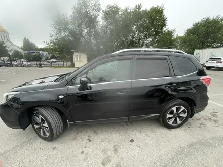 Subaru Forester 2016 года за 8 800 000 тг. в Алматы – фото 3
