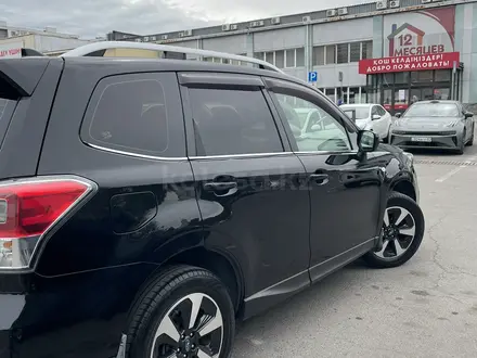 Subaru Forester 2016 года за 8 800 000 тг. в Алматы – фото 5