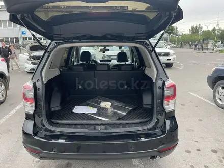 Subaru Forester 2016 года за 8 800 000 тг. в Алматы – фото 8