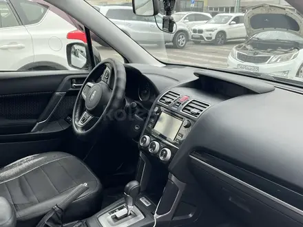 Subaru Forester 2016 года за 8 800 000 тг. в Алматы – фото 7