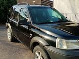 Land Rover Freelander 2002 года за 3 000 000 тг. в Алматы – фото 2