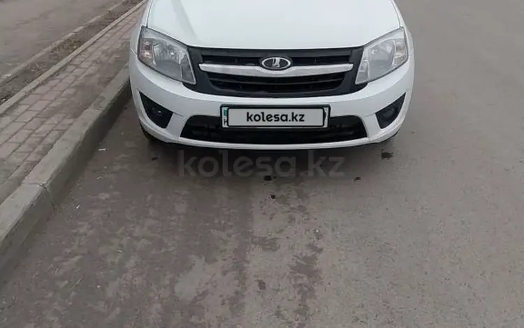 ВАЗ (Lada) Granta 2190 2015 годаүшін3 200 000 тг. в Караганда