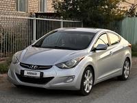 Hyundai Elantra 2013 годаүшін3 800 000 тг. в Кызылорда