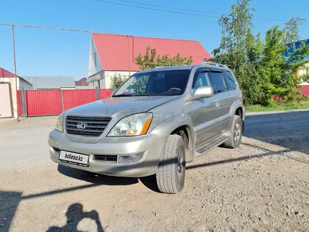 Lexus GX 470 2003 года за 7 500 000 тг. в Актобе – фото 3