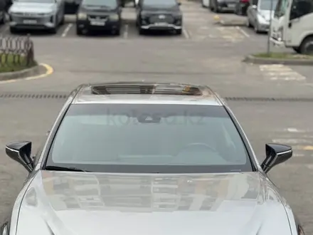 Lexus ES 300h 2021 года за 23 000 000 тг. в Алматы – фото 7