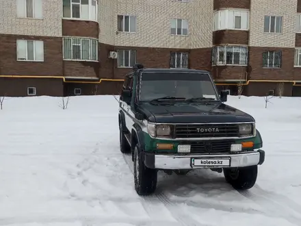 Toyota Land Cruiser Prado 1993 года за 5 000 000 тг. в Актобе – фото 8