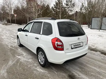 ВАЗ (Lada) Kalina 2194 2014 года за 2 900 000 тг. в Костанай – фото 5