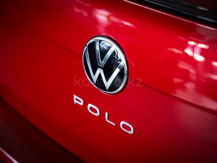 Volkswagen Polo Exclusive TSI 2022 года за 15 010 000 тг. в Тараз – фото 27