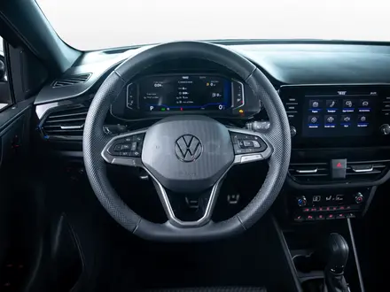 Volkswagen Polo Exclusive TSI 2022 года за 15 010 000 тг. в Тараз – фото 6