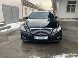 Mercedes-Benz E 350 2009 года за 10 200 000 тг. в Шымкент – фото 3