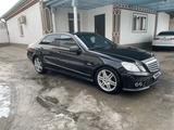 Mercedes-Benz E 350 2009 года за 10 200 000 тг. в Шымкент