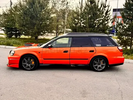 Subaru Legacy 1999 года за 4 300 000 тг. в Алматы – фото 11