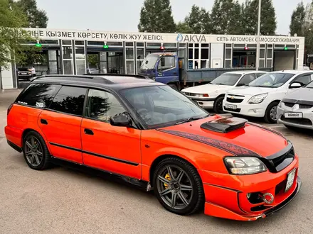 Subaru Legacy 1999 года за 4 300 000 тг. в Алматы – фото 13