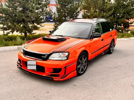 Subaru Legacy 1999 года за 4 300 000 тг. в Алматы – фото 15