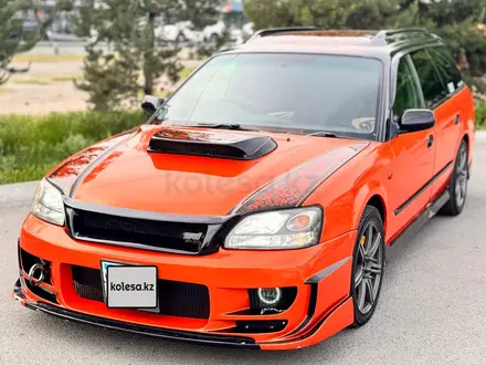 Subaru Legacy 1999 года за 4 300 000 тг. в Алматы – фото 22