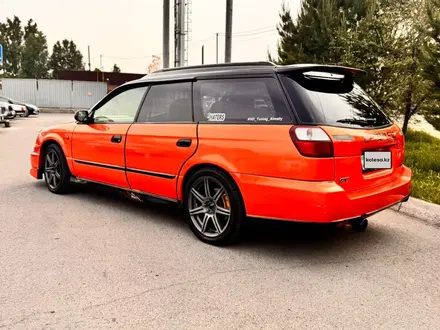 Subaru Legacy 1999 года за 4 300 000 тг. в Алматы – фото 7
