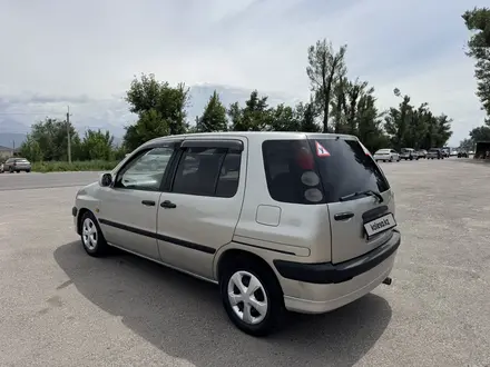 Toyota Raum 1999 года за 1 800 000 тг. в Алматы – фото 3