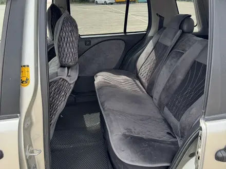 Toyota Raum 1999 года за 1 800 000 тг. в Алматы – фото 13