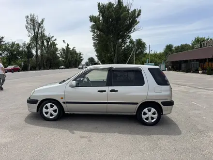 Toyota Raum 1999 года за 1 800 000 тг. в Алматы – фото 8