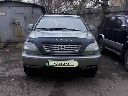 Lexus RX 300 2000 года за 5 000 000 тг. в Усть-Каменогорск – фото 2