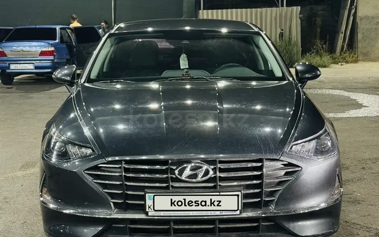 Hyundai Sonata 2021 года за 11 000 000 тг. в Шымкент