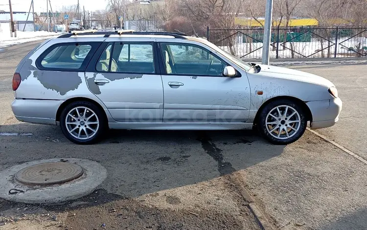 Nissan Primera 2002 годаүшін2 000 000 тг. в Уральск