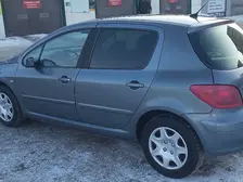 Peugeot 307, 2004