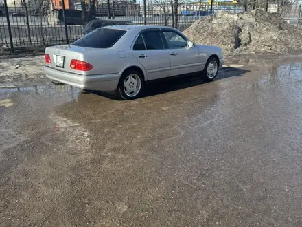 Mercedes-Benz E 320 1996 года за 1 950 000 тг. в Астана – фото 8