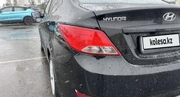 Hyundai Accent 2015 годаүшін5 300 000 тг. в Астана – фото 4