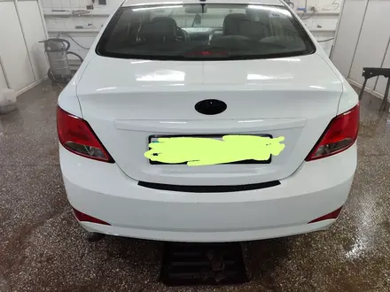 Hyundai Accent 2014 года за 5 200 000 тг. в Алматы – фото 13