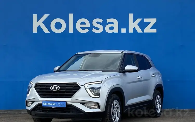 Hyundai Creta 2021 года за 12 140 000 тг. в Алматы